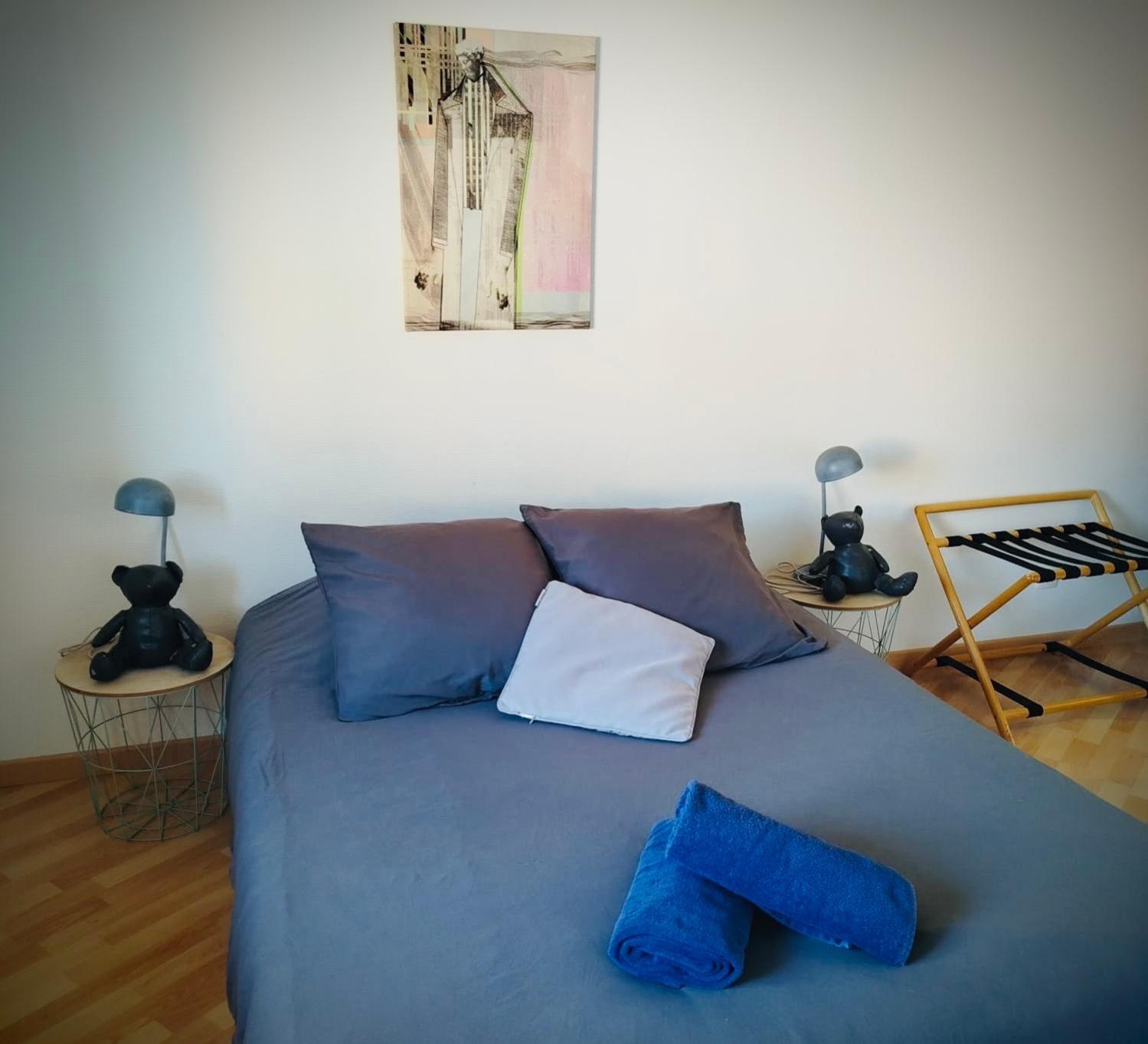 Happy Home Colmar With Private Parking 外观 照片