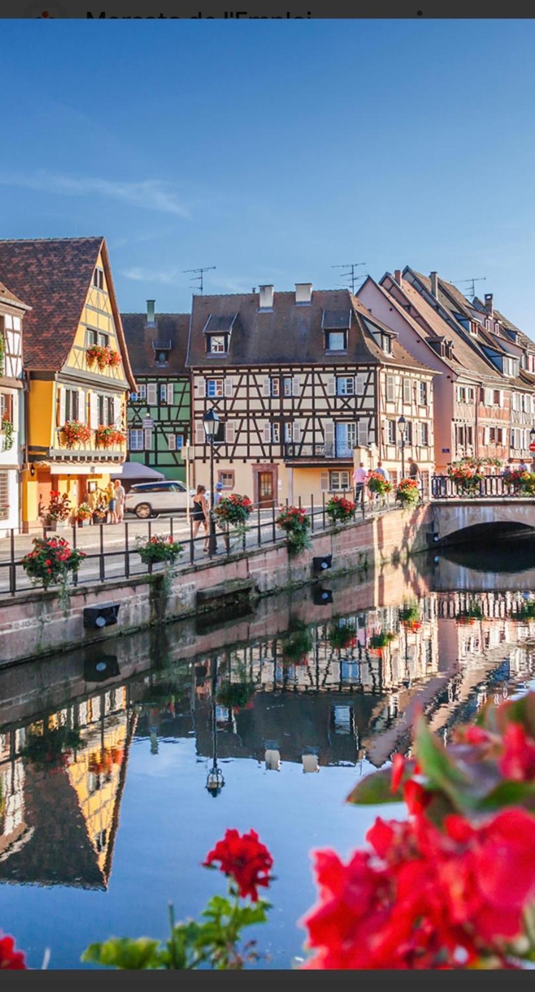 Happy Home Colmar With Private Parking 外观 照片
